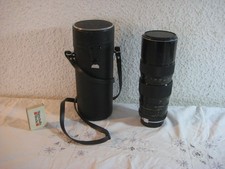 Soligor Auto Zoom Macro Objektiv 1:3.5 f=75-205 aus Sammlung