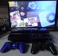 Sony PlayStation 3 PS3 Fat