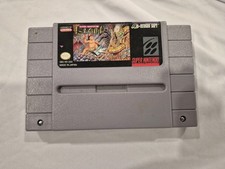 SUPER NINTENDO SNES SUPER ADVENTURE ISLAND GAME CARTRIDGE ONLY
