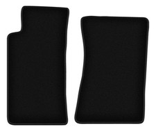 Vorne Velours Fußmatten für