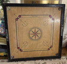 Vintage Carrom Board Maxico