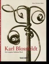 Karl Blossfeldt. The Complete
