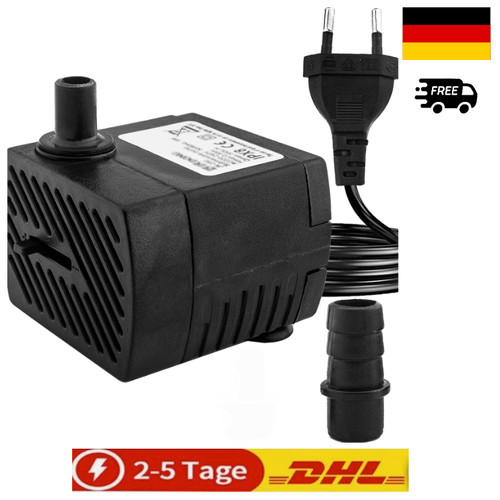 Mini wasserpumpe 350l 5w - mini,