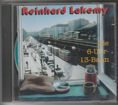Reinhard lakomy die - -,