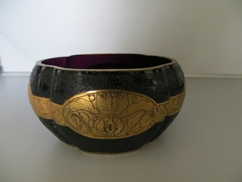 Jugendstil vase schale - vase, /schale