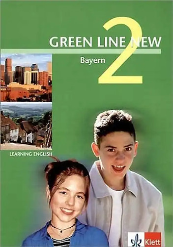 Green line new bayern - green,
