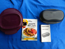 Tupperware Omelett Meister