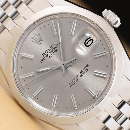 Rolex oyster perpetual date - rolex,