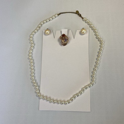 Elegantes schmuckset - elegantes,