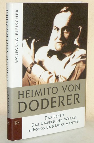 Heimito von doderer das - doderer.,
