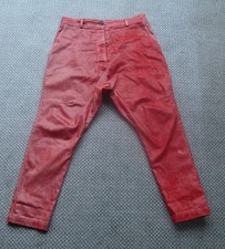 RUNDHOLZ DIP Hose rot cardinal