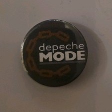 Depeche Mode Button 232