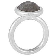 SENCE Twilight Ring versilbert