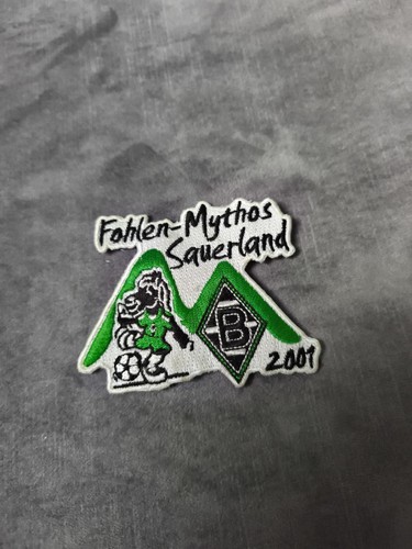 Aufnäher patch borussia - aufnäher,