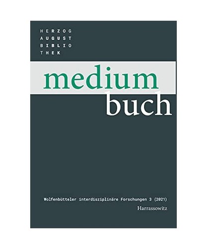 Medium buch 2021 - 3, [2021]