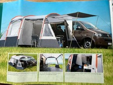 Bus- Kastenwagen-Vorzelt