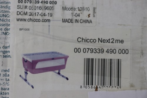 Chicco next me - chicco,