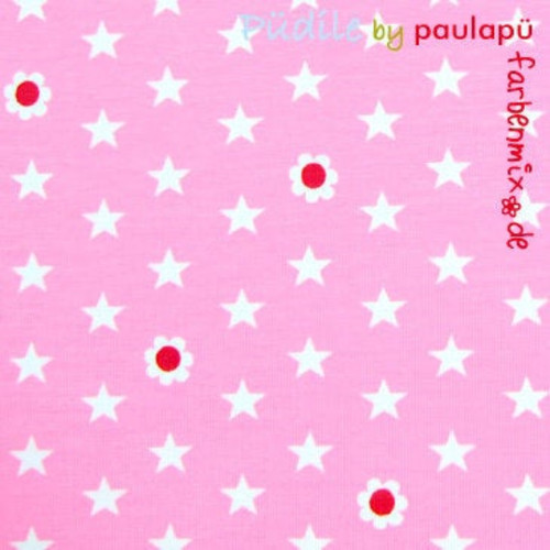 Püdile jersey rosa ökotex - rosa,