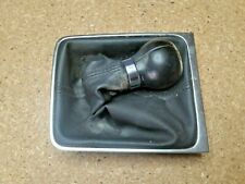 VW Passat B6 (3C5) trim gear