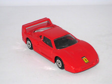 Ferrari F 40 + Testarossa