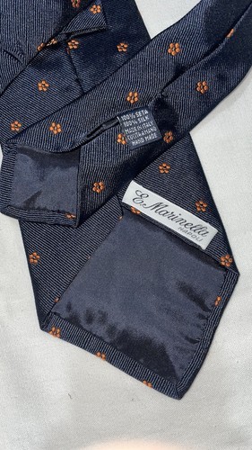 Marinella krawatte 100 - 100%, seide