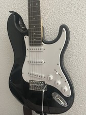 E-Gitarre j&d