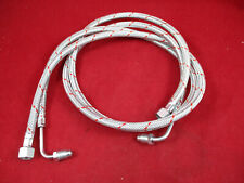 2 x Ölbrennerschlauch