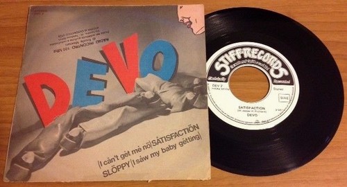 Devo - can't, get