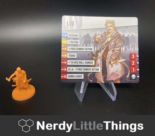 Cmon zombicide 2nd edition - zombicide,