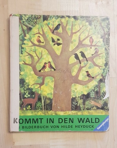 Kommt den wald otto maier - den,