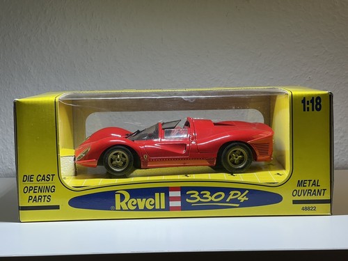 Revell ferrari 330 18 - revell, 1:18