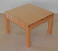 Massivholz couchtisch tisch - massivholz,
