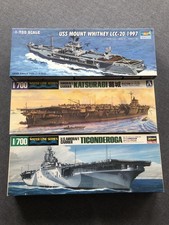 3 Modellbausätze Hasegawa