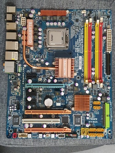 Gigabyte ep45 ds3p 775 - gigabyte, ep45-ds3p