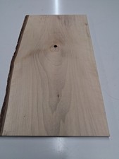 Großes Dekobrett Walnuss