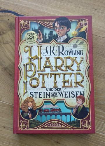 Harry potter und - und, der