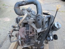 VW T4 PRITSCHE/FAHRGESTELL (70X ) Motor komplett AJT
