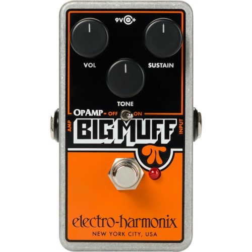Electro harmonix amp big - electro,