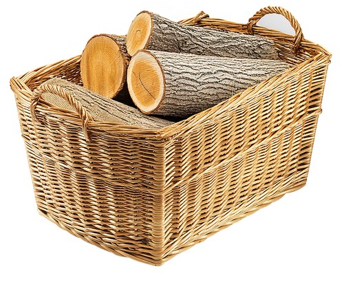 Holzkorb kaminholzkorb - holzkorb,