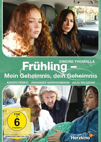 Frühling mein geheimnis - frühling,