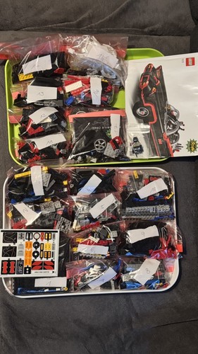 Lego 76328 batman batmobil - 76328,