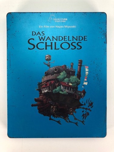 Das wandelnde schloss - das,