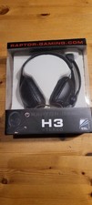 Headset | Raptor Gaming H3 | Stereo