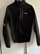DHB Softshelljacke Trikot Jersey Gr. 12 Zip-Off Weste Windweste