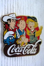 Coca cola groß - cola, pin