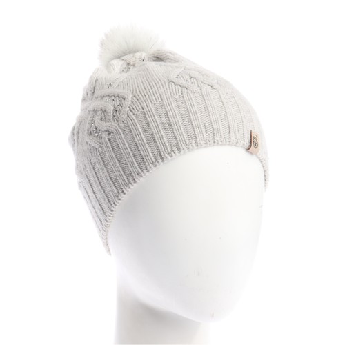 Mütze roeckl grau one - mütze,