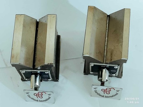 Magnetischer block stück - 1,