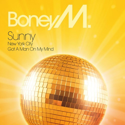 Boney sunny coloured - m.:, (coloured