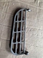  Original Zündapp Bella R 150-200 Motorroller Trittbrett, Beifahrer hinten 