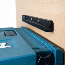 Schiene für MAKPAC - Auszug